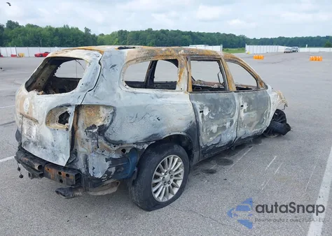 2011 Buick Enclave 1Xl z USA, uszkodzony, nr VIN 5GAKRBED3BJ187626